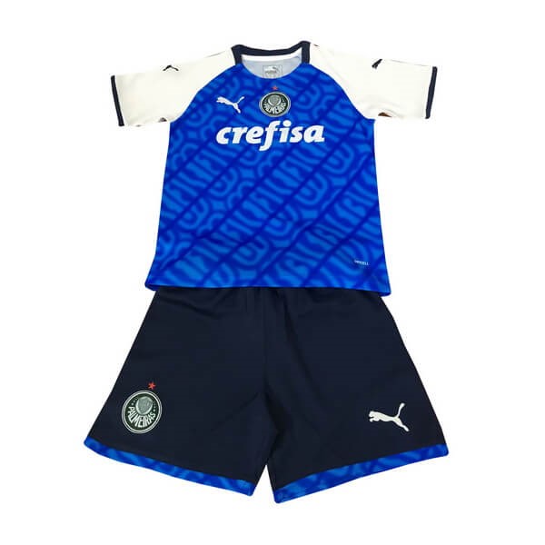 Camiseta Palmeiras Especial Niño 2019/20 Azul